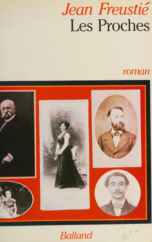 Les proches: Roman (French Edition)