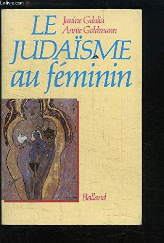Le judaïsme au féminin (French Edition)