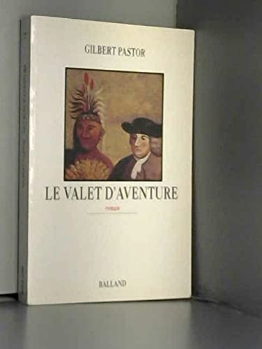 Le valet d'aventure roman