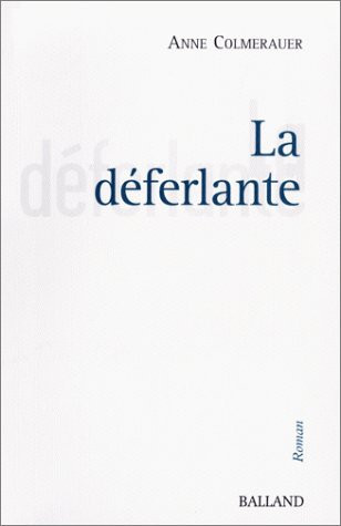 La déferlante roman