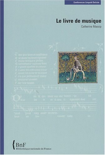 LE LIVRE DE MUSIQUE. CONFERENCES LEOPOLD DELISLE (French Edition)
