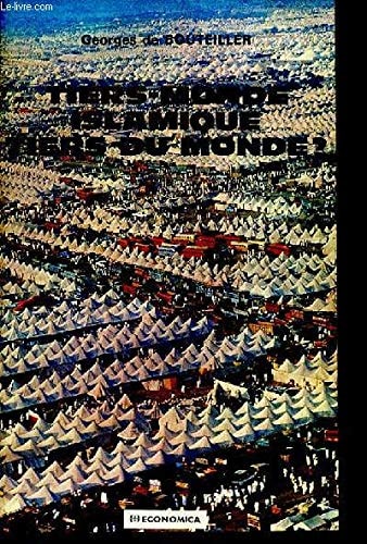 Tiers-monde islamique, tiers du monde? (French Edition)
