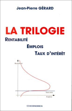 La trilogie rentabilité, emplois, taux d'intérêt