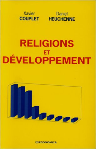 Religions et développement (ECONOMIE) (French Edition)