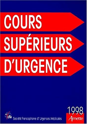 Cours supérieurs d'urgence