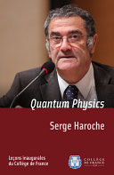 Quantum Physics Inaugural Lecture delivered on Thursday 13 December 2001