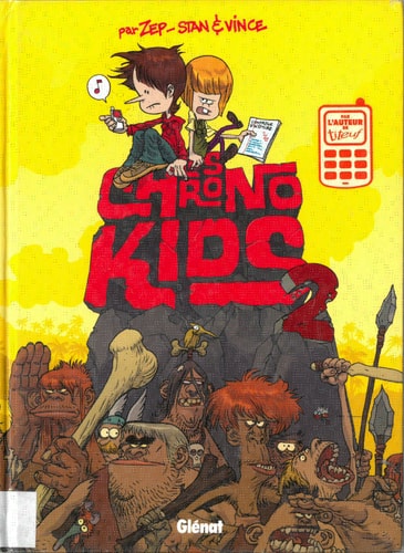Les chronokids