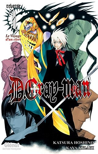 D.Gray-Man Reverse - Tome 01 D. Gray-Man Reverse