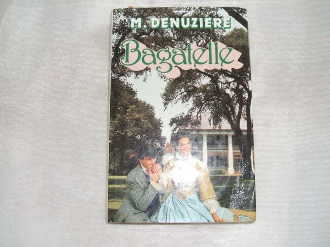 Bagatelle : roman