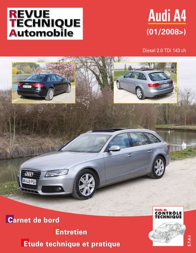 Audi A4 (2008-)