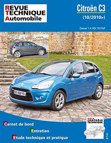 Citroën C3 10-2010>