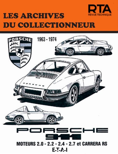Porsche 911: Carrera RS