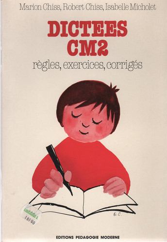 Dictees CM2 regles exercices corriges