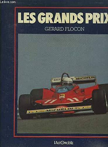 Les Grands prix. [1]