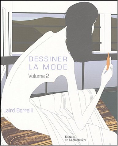 Dessiner la mode Tome 2