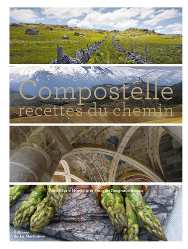 Compostelle Recettes du chemin