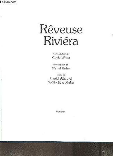 Rêveuse Riviéra (French Edition)