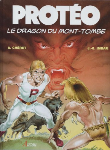 Le dragon du Mont-Tombe