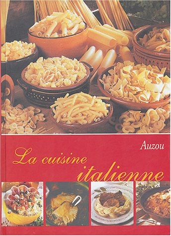 La cuisine italienne