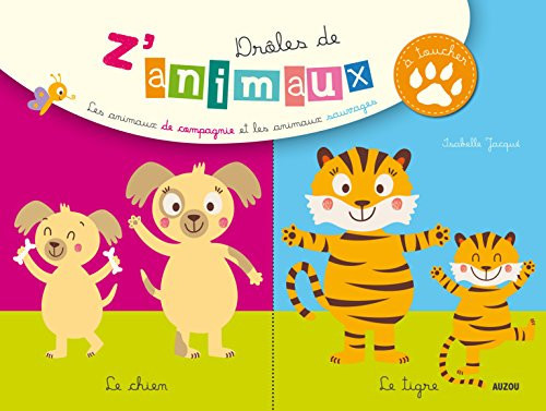 Les animaux de compagnie et les animaux sauvages