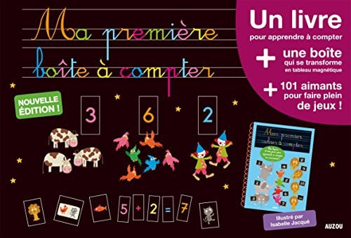 Ma première boîte à compter