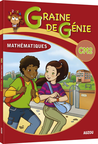 Graine de génie mathématiques [CM2]