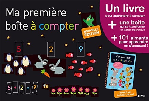 Ma première boîte à compter