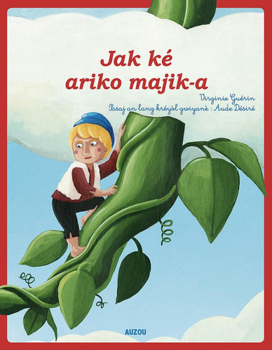 Jak ké ariko majik-a dapré oun kont anglé tradisyonèl