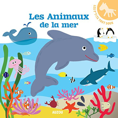Les Animaux de la mer