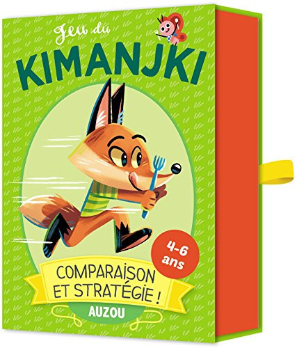 JEU DE KIMANJKI (Jeux de cartes)