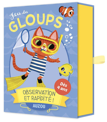 JEU DU GLOUPS (Jeux de cartes)