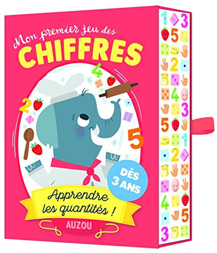 JEUX DE CARTES - MON PREMIER JEU DES CHIFFRES
