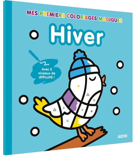 Hiver Avec 5 niveaux de difficulté !