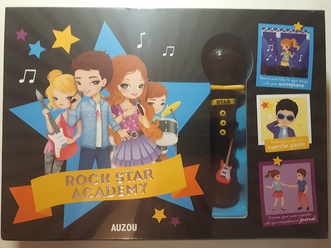 Rock Star Academy