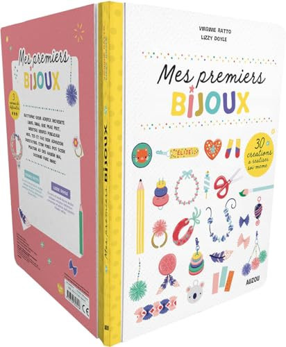 Mes premiers bijoux 30 créations à réaliser soi-même