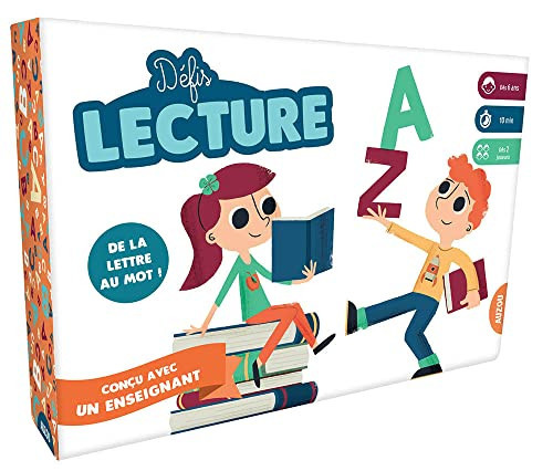 DÉFIS LECTURE