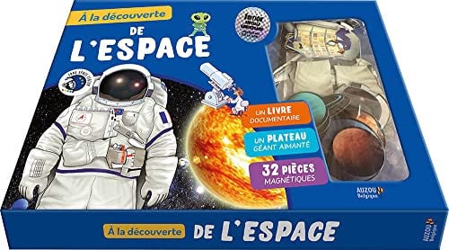 L'espace (edition belgique) - nouvelle edition speciale anniversaire (premiers pas sur la lune)