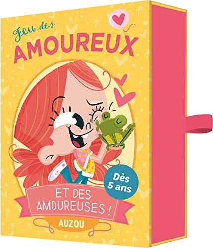JEUX DE CARTES - JEU DES AMOUREUX