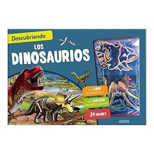 Descubriendo los dinosaurios. Tablero magntico