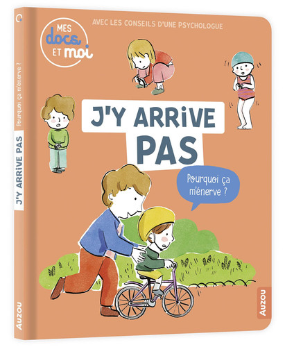 J'y arrive pas Pourquoi ça m'énerve ?