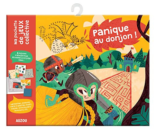 Panique au donjon !