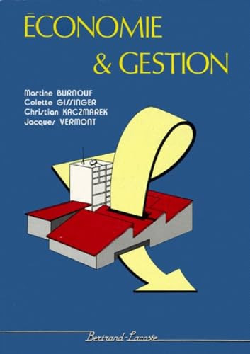 Economie et gestion Niveau 1
