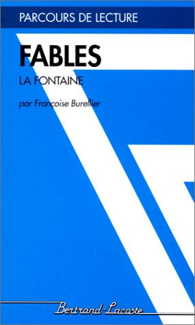 Fables La Fontaine