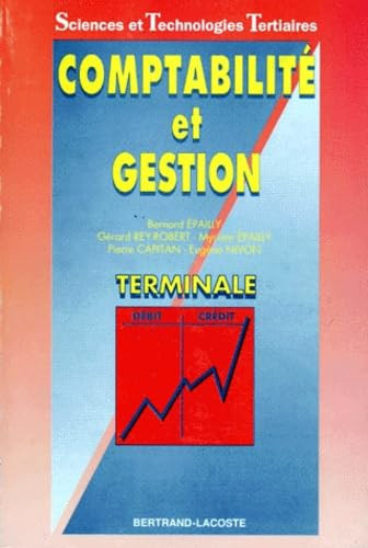 Comptabilité et gestion, terminale