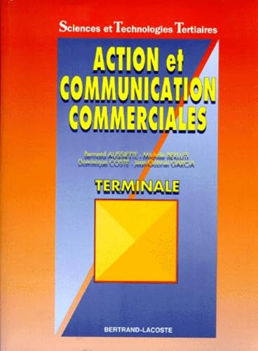 Action et communication commerciales Terminale