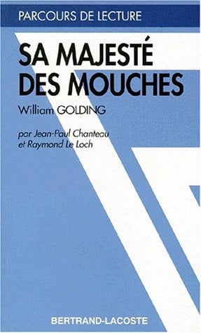 "Sa majesté des mouches", William Golding