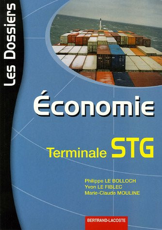 Economie Tle STG