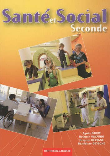 Santé et social seconde