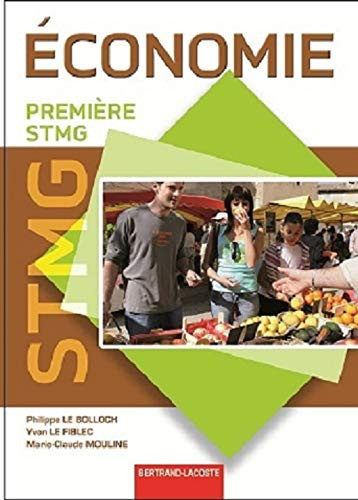 Economie 1e STMG