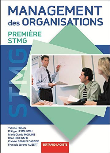 Management des organisations première STMG